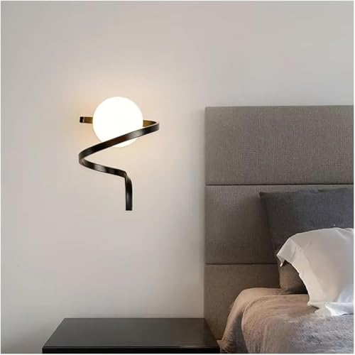 Applique Murale pour Chambre à Coucher, Chevet, Salon, Salle à Manger, escalier, allée, luminaire G9, Lustre, décoration intérieure contemporaine