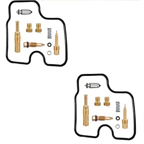 Kit carburador Varadero XL125 con diafragma flexible para aceleración suave