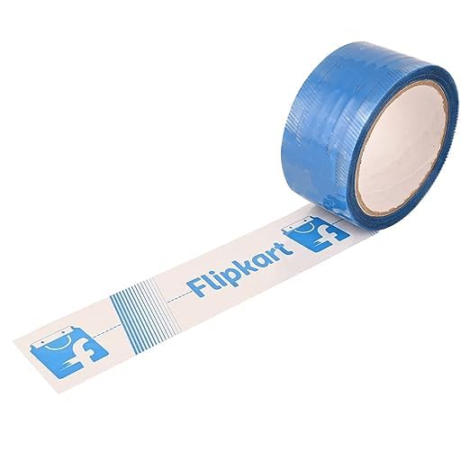 Submarine Pack of 6 -Flip kart Branded Packaging Tape (2" Inch 65 mtr),40 micron (B0CNZ9HMJ3) Amazon Price History, Amazon Price Tracker