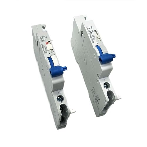 Contacto auxiliar de alarma XF9J para interruptor magnetotérmico y RCBO 2