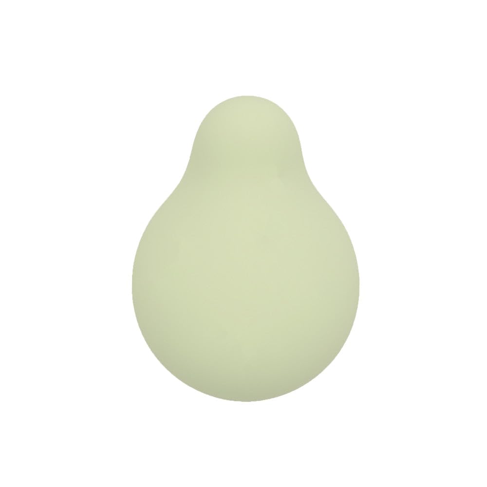 Vibrador iroha Midori Renewal Version para mujer, silicona suave al tacto, fácil de limpiar, silencioso, impermeable, recargable, color verde
