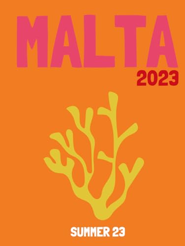 Malta 2023 Coffee Table Scrapbook