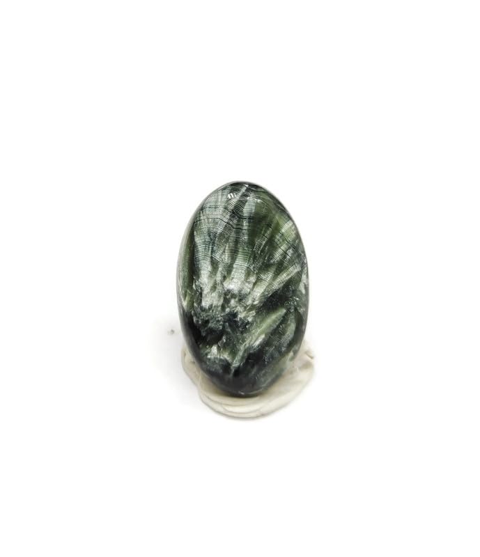 Seraphinite Gemstone