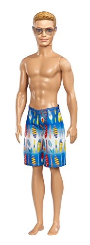 barbie beach ken
