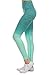 Ombre Long Yoga Leggings