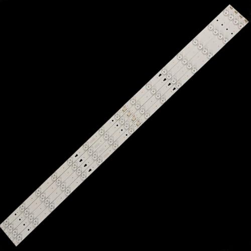 UQXJK LED Backlight Strip 1/4TV LED42D15-01C 15lampas compatibles con modelos de TV de 42 pulgadas LE42B8500DA LE42B310G LE42B510F LE42B8000TF LE42B9000TF 42F3500(1TV(4pcs))