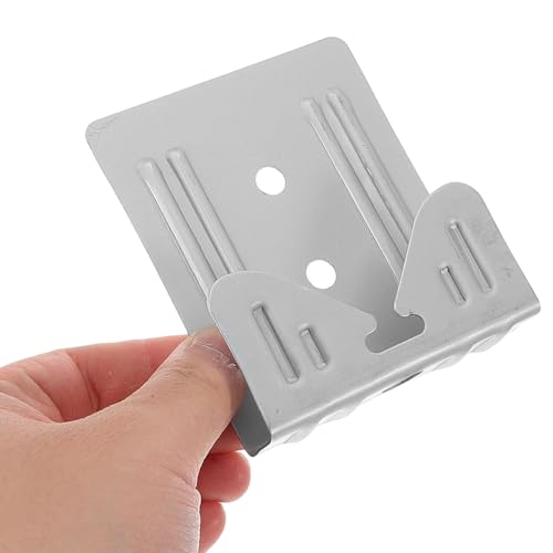 Supports de Montage Miroirs pour Éviter les Chutes de Cadres