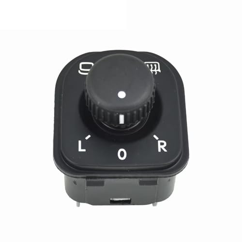 Bouton de commande de rétroviseur de haute précision pour VW Mk5 1K0959565J