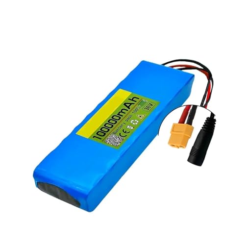 Batteria for scooter elettrico 10S2P 36V 100000mAh 500W, for batteria