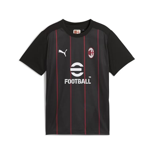 Maillot de football Puma officiel en tissu respirant