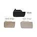 Car Glove Box Lock Latch Handle Car Glove Box Lid Latch Opener Handle Trim Cover Switch Fit For Golf 6 Old Sagitar Interior Spare Part Compartment Lock 1K1857077B Glove box Switch(Matte Black)
