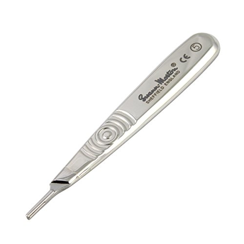 Swann Morton #5 Stainless Steel Blade Handle