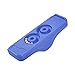 Menolana Kids Balance Board, Wobble Board, Balance Training Seesaw Rocking Board for Indoor Outdoor, Blue
