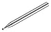 Ball End Mill, 2.50mm Dia, Carbide