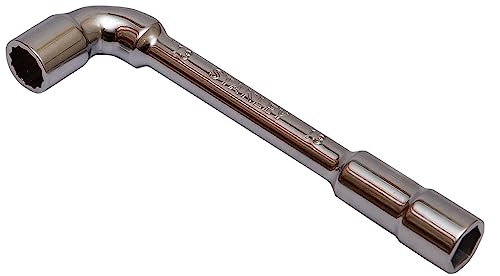 Clé à pipe débouchée STANLEY 13 mm Acier chrome vanadium Profil Max iDrive - vue 3