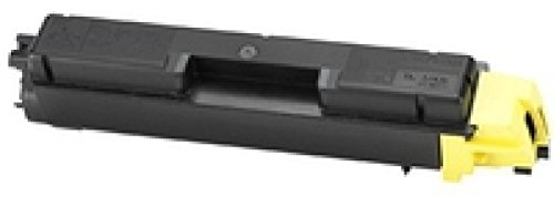 Cartouche de toner YEL TK8505Y pour copieur Kyo TA4550ci capacité 20000 pages