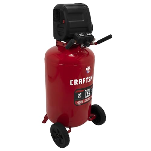 CRAFTSMAN 33 Gallon Air Compressor