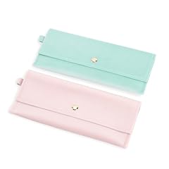 Light Pink and Light Blue