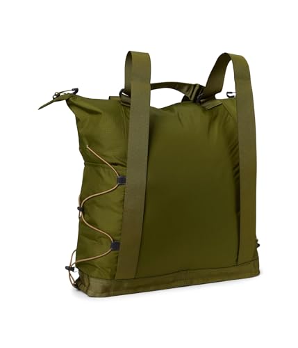 THE NORTH FACE Borealis Tote Bag | Over Shoulder & Backpack Carry Options, Water Repellent, 16" Laptop Sleeve