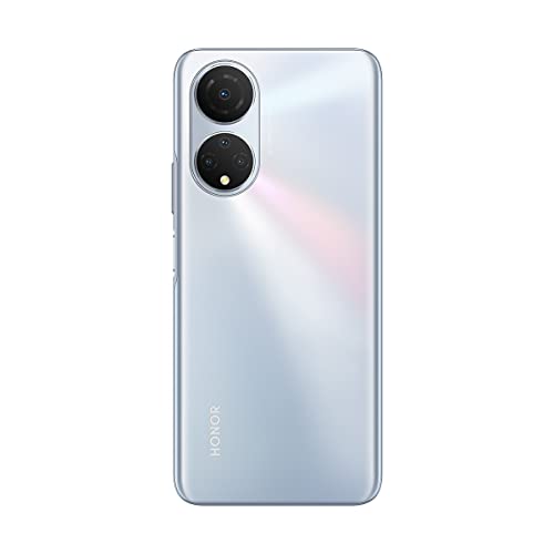 Honor X7 Dual-Sim 128Gb Rom + 4Gb Ram (Gsm Only | No Cdma) Factory Unlocked 4G/Lte Smartphone International Version - (Silver) #TOP1