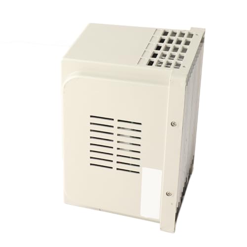 Inversor VFD trifásico de 4,4 KW con control PWM y compatibilidad EM 4
