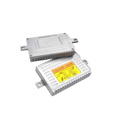 Ballast xénon anti erreur Canbus 35W AC DLT X55 pour phares H7 H1