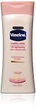 Vaseline Healthy White Skin Lightening Lotion with Active Whitening System - Lighter Skin in 2 Weeks (250 ml)