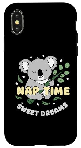 Koala Bear Australian Animal Rescue Marsupial Australia Gift �X�}�z�P�[�X iPhone X/XS �p