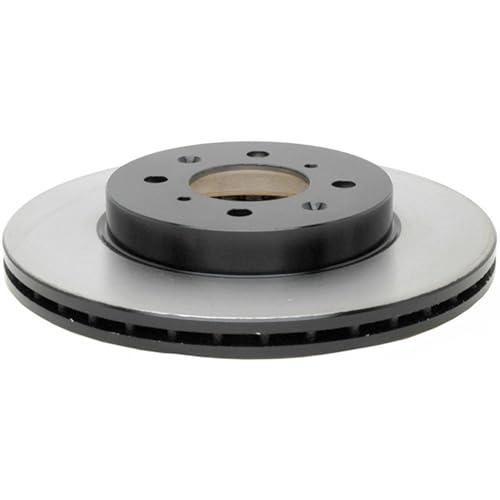 Disque de frein avant ACDelco 18A367 ventilé anti-vibration