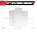 (Pack of 10) EFIELD 3/4 Inch PVC Solvent Union Coupling, Sch. 40, Slip x Slip, For Residential, Commercial, Agricultural and Light industrial Applications,(PVC017-10)