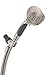 Delta Faucet 75526CSN 5-Setting Hand Shower, Satin Nickel