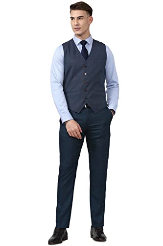 Image of Peter England Men Suit - Dress Set