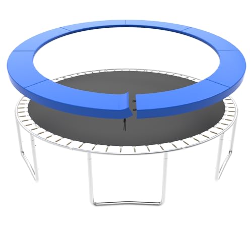Coussin de rechange pour trampoline de jardin familial de 3m à 4,6m