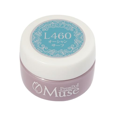 PremDoll Muse �J���[�W�F�� �I�[�V�����T�[�t 3g PDU-L460