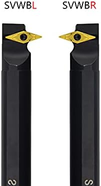 Carbide Milling Cutter SVWBR/L S16Q-SVWBR11 S25S-SVWBR11 S25S-SVWBR16 Internal Turning Tool Holder VBMT Carbide Insert Turning Bar CNC Cutting Tool Set