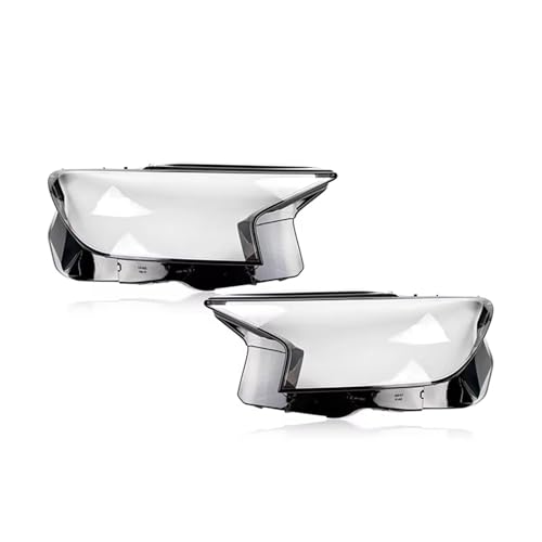 Lentille phare pour Q4 E-tron 2022-2024 coque verre transparent