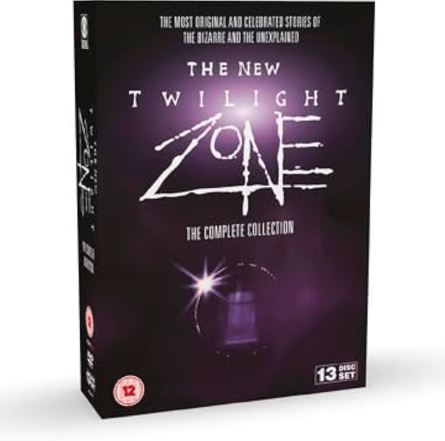 その他 Twilight Zone 13 [DVD] [Import] Unbekannte Dimensionen / The New Twilight Zone - Complete