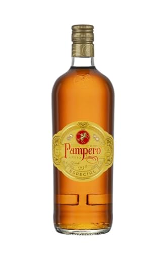 Pampero Añejo Especial | Premium- Rum | Aromatischer Klassiker | handgefertigt aus Venezuela...