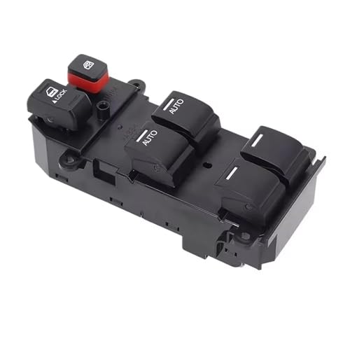 Bouton de lève-vitre défectueux ? Changez pour l'interrupteur CRV 2008-2011 - 4