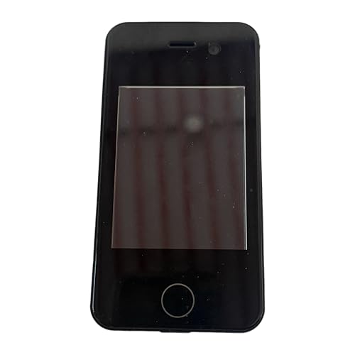 Kids Toy Smart Phone for 4-8 Year Old Boys Girls | Dual Camera, 14 Educational Games, Drop-Proof Fake Phone with MP3 Player & 16GB SD Card, Perfect Christmas Birthday Gift (Pink)