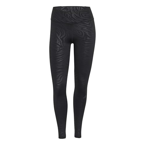 Mallas adidas All Me Essentials Graphic ideales para yoga y paseo diario