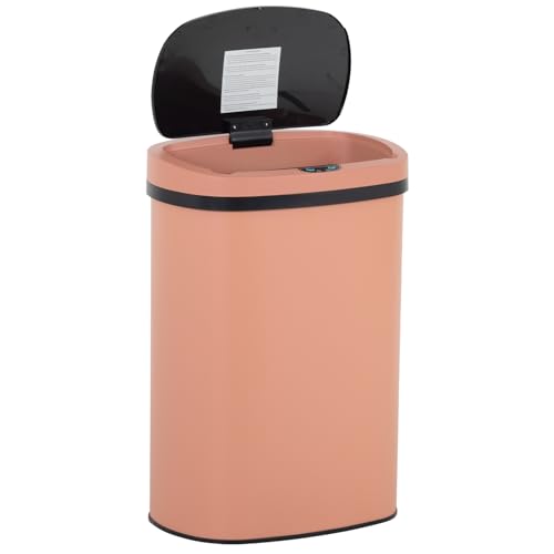 Basurero de Cocina BestOffice con Tapa Automática 50L