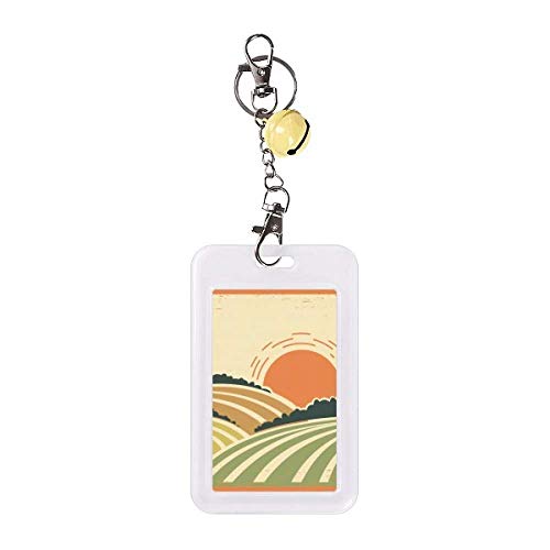 Badge de protection carte bancaire anti-piratage RFID Sun Sunshine Tree