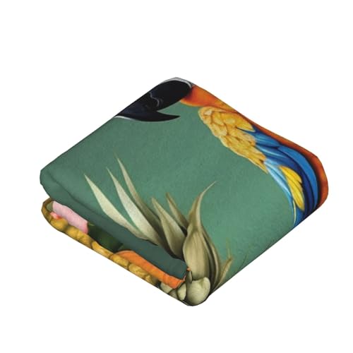 Couverture polaire flanelle légère pour nuits d'été climatisées