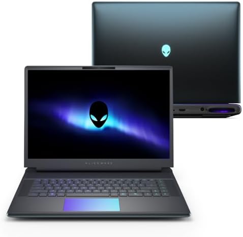 Notebook Gamer Dell Alienware 16 Área-51 AA1625 AA16-C9275HX-M20 ...