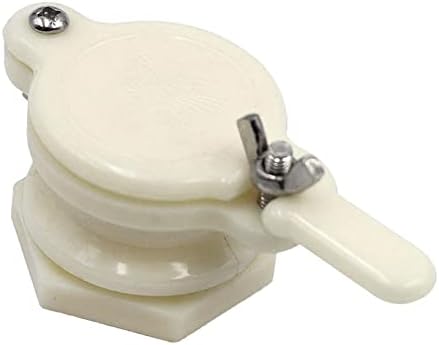 Durable Plastic Honey Extractor Valve for Easy Honey Draining - Perfect for Beekeeping Enthusiasts and Commercial Honey Producers - Must-Have Tool for Honey Extraction image 4