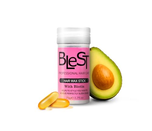 Stick de Cera para Cabello con Biotina y Lavanda 75g miniatura 1