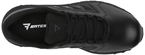 Bates Mens Rush Patrol Sneaker, Black, 11 Us #TOP4