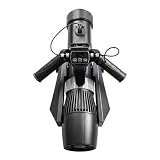 G camolech Monopattino elettrico subacqueo 700 W per adulti e bambini, con batteria da 16000 mAh e senza spazzole ad alta velocità, fino a 2,7 m/s, nero
