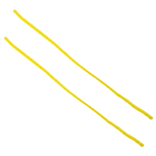 MUELODSIC Educational Craft Kit 200pcs Chenille Stems Cleaners Wire Chenille Materials Safe for Boys and Girls Make Beautiful Crafts